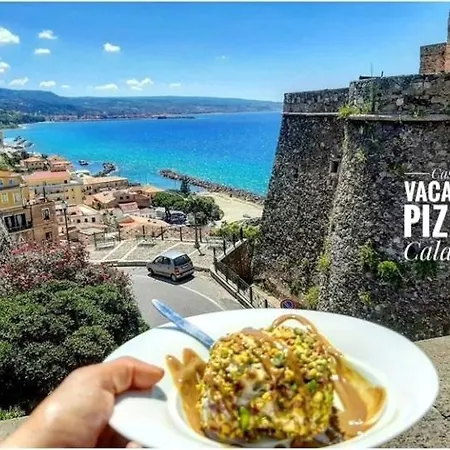 Casa Calabro - Costa Degli Dei Experience Apartment
